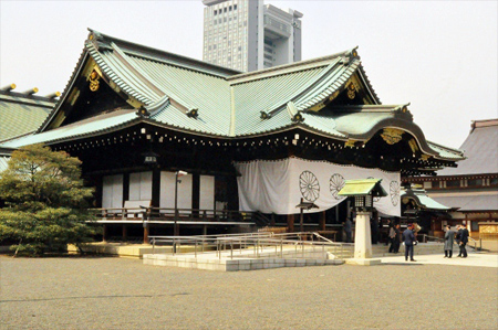 Seúl condenará la visita al santuario de guerra del primer ministro nipón