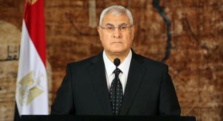 Egipto puede celebrar comicios presidenciales antes que parlamentarios