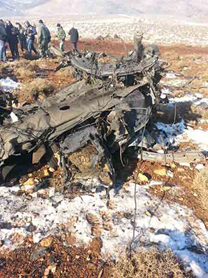 Explota un coche bomba en Líbano