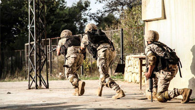 Ejército libanés arresta a cuatro personas en Sidón