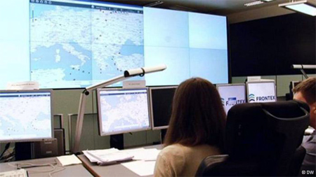 UE pone en marcha el sistema de vigilancia fronteriza Eurosur