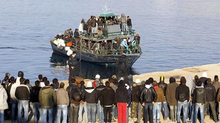 UE pone en marcha el sistema de vigilancia fronteriza Eurosur