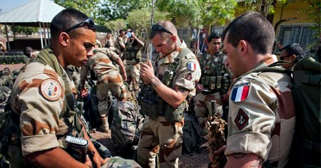 ONU autoriza intervención militar de Francia en Bangui