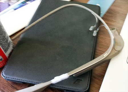 Google Glass ahora permite sacar fotos con solo guiñar un ojo