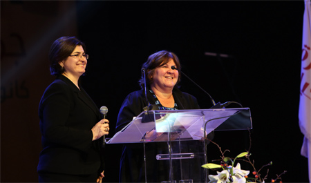 Homenaje a una luchadora contra el colonialismo