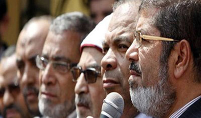 Gobierno Egipcio declara “terroristas” a los Hermanos Musulmanes