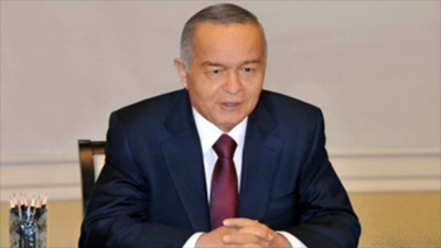 Karimov confirma adhesión a la zona de libre comercio de la CEI