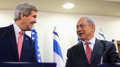 La seguridad de “Israel” es prioritaria para Kerry