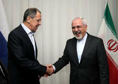 Lavrov: Rusia procurará el cumplimiento del acuerdo del sexteto