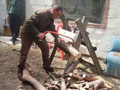 Líbano se enfrenta al temporal Alexa