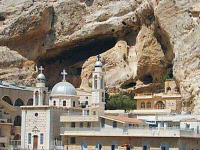 Siria: Terroristas secuestran a un grupo de monjas en Maalula