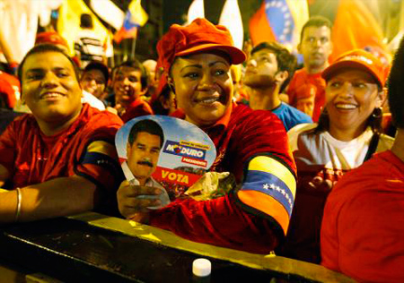 Elecciones Venezuela: PSUV ganó en 210 alcaldías