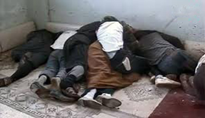 El Gobierno Sirio denuncia la masacre de Adra