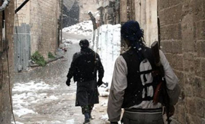 El Gobierno Sirio denuncia la masacre de Adra