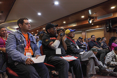 Venezuela fortalece y reimpulsa la comunicación popular