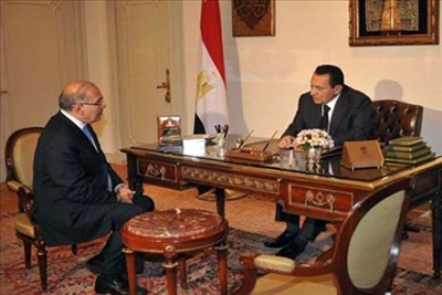 “Ahora puede regresar a Egipto cuando quiera sin temor a ser detenido”