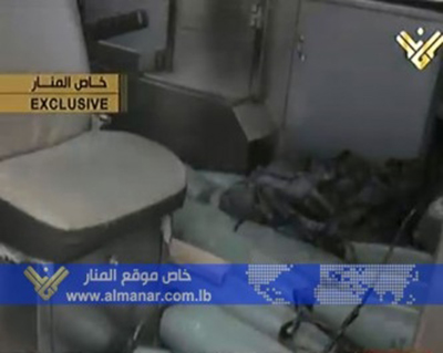 El Ejército Regular sirio recupera el control de Al-Nabak