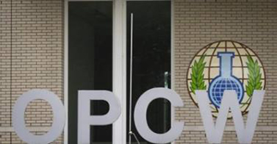 Siria ha destruido toda la munición química sin carga