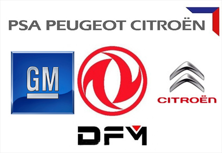 General Motors anunció la venta de su 7% en Peugeot