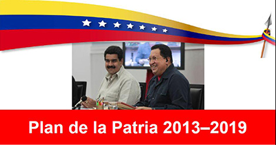 La victoria de la patria está escrita, afirmó presidente venezolano