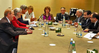 Irán llama a consultas a sus negociadores