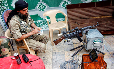 Conflicto sirio, más allá de la religión