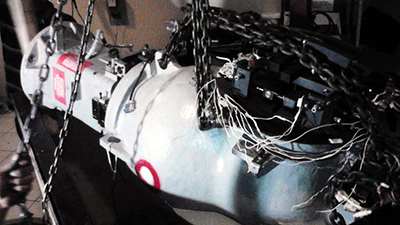 México supera la emergencia radiactiva