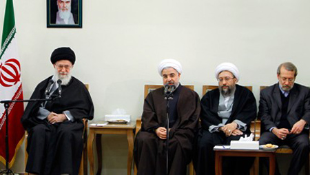 Líder Supremo pide esfuerzos contra invasión cultural