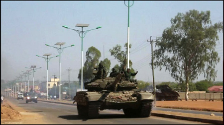 El Consejo de Seguridad pide fin a la violencia en Sudán del Sur