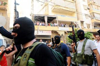 Las milicias sabotean el plan de seguridad en Trípoli