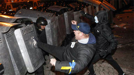 Rusia critica a la OTAN por un comunicado