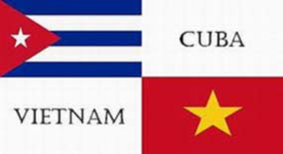 Cuba y Vietnam firman un documento de colaboración