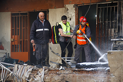 El Frente al Nusra en Líbano reivindica el atentado en Beirut