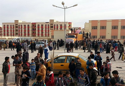 Gobierno iraquí prosigue su guerra contra el terrorismo