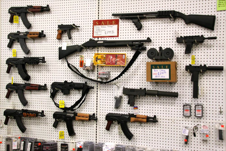 Nueva propuesta de Obama para controlar venta de armas