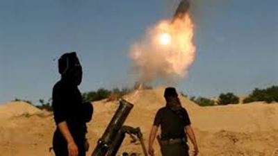 Obuses disparados desde Siria caen en Líbano