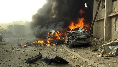 El ocupante israelí intensifica sus ataques contra Gaza