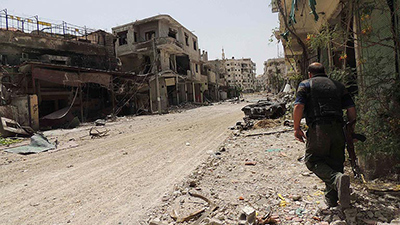 Turquía suministra armas a los milicianos de Al-Qaeda