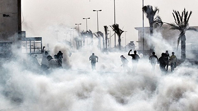 Seúl no quiere ser cómplice de asesinatos en Bahréin
