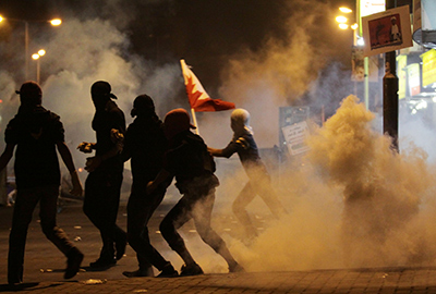 Seúl no quiere ser cómplice de asesinatos en Bahréin
