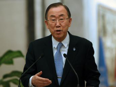 La ONU retira su invitación a Irán a “Ginebra II”