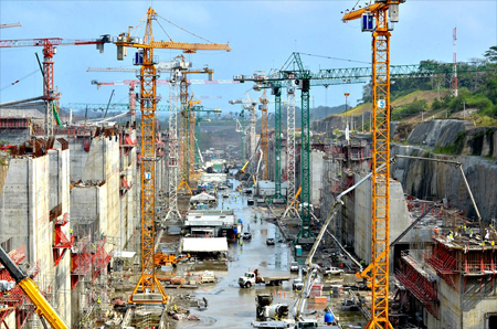 Sacyr: Las demandas sobre el Canal están ’bien justificadas’