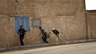 Se agrava la situación de anarquía que vive Libia