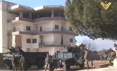 Apresado un peligroso dirigente terrorista en Líbano