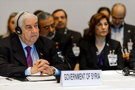 Siria denuncia a EEUU por restablecer ayuda ’no letal’ a la oposición