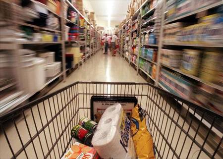 España: El IPC baja una décima en enero al 0,2% interanual