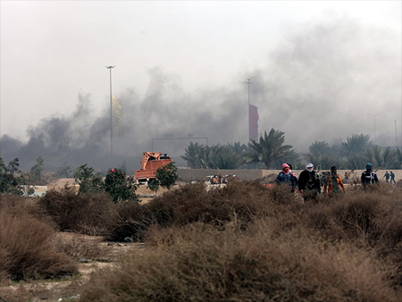 Más de 62 terroristas de Al Qaeda murieron en enfrentamientos en Iraq