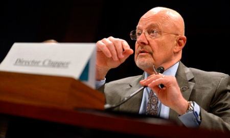 Clapper: Siria ’es un gran imán para los extremistas’