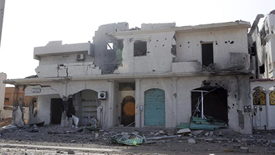 La violencia en Libia no cesa