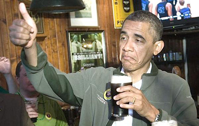 Obama: La marihuana no es más peligrosa que el alcohol o el tabaco
